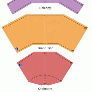 The Broadway Witches' Good Witch/Bad Witch