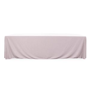 Throw Polypoplin Table Cover - Carnation - 72 inch x 30 inch
