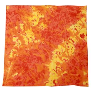 Tie-Dye 9333 CD BANDANA - Fire - One Size