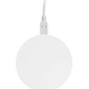 iDisc 10W Eco Wireless Charger - White - One Size
