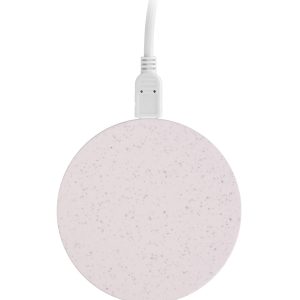 iDisc 15W Eco Wireless Charger - White - One Size