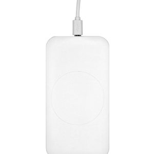 iSlim 10W Wireless Charger - White - One Size