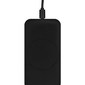 iSlim 15W Wireless Charger - Black - One Size