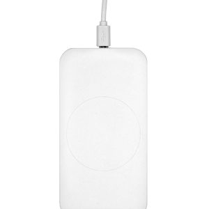 iSlim 15W Wireless Charger - White - One Size