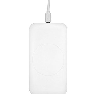 iSlim 5W Wireless Charger - White - One Size