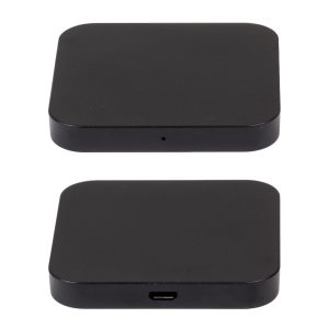 iSquare 5W Wireless Charger - Black - One Size