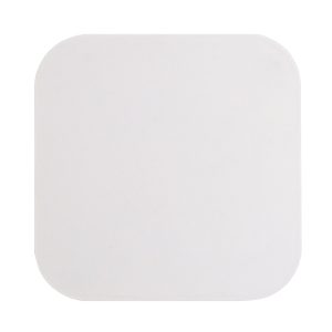 iSquare 5W Wireless Charger - White - One Size