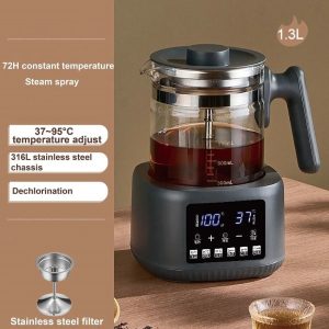 1.3L Multifunction Tea Maker Electric Kettle