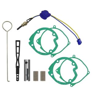 12V Ceramic Glow Plug Ignition Needle for Parking Heater with Silicon Nitride Core