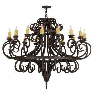 16 Light Chandelier