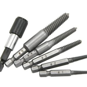 2-Inch Mixed Impact Power Driver Bit Set with Organizer