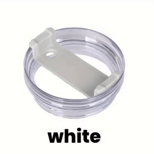 360° Rotating Tumbler Lid Spill-Proof, Splash-Resistant Replacement Cover