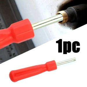 4 in 1 Tire Valve Repair Tool Kit with Valve Core Remover and Stem Puller