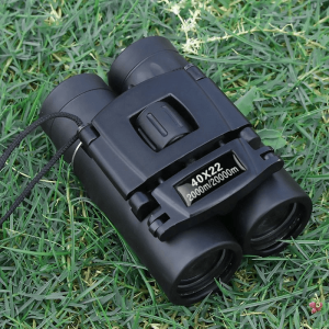 40x Magnification Binoculars - Portable, High-Performance Optics for Outdoors