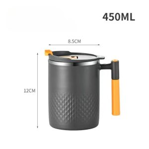 450ML Double Wall Stainless Steel Thermos Mug