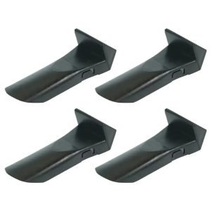 4PCS Tire Changer Rim Guards Wheel Protection Inserts Clamp Jaw Covers
