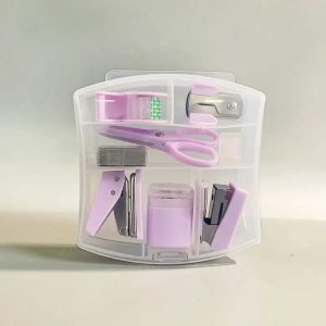 8-Piece Portable Mini Stationery Set