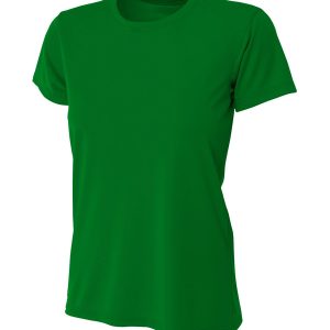 A4 NW3201 Women's Cooling Performance Tee - Kelly - XL