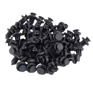 ABS Expansion Rivet Clips Auto Fastener Set for Car Panels