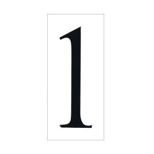 Address Number Tile