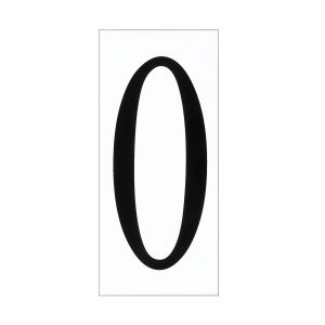 Address Number Tile