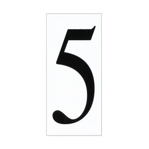 Address Number Tile