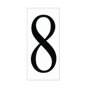 Address Number Tile
