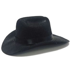 Adjustable Pet Cowboy Hat for Dogs and Cats