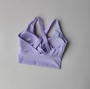 All-in-One Sports Bra Collection, High-Intensity Shock-Proof Running Bra, Yoga Fitness Bra for Summer