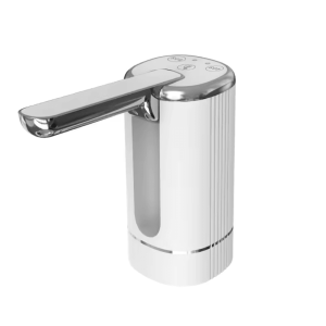 AquaFlow Foldable Electric Water Dispenser USB Rechargeable Automatic Pump