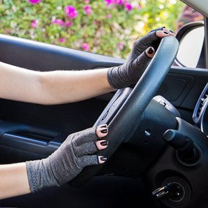 Arthritis Compression Fingerless Gloves - Perfect Gift for Hand Support