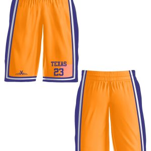 AthleisureX Full Custom Basketball Uniform - For Men - Custom Basketball Shorts - XL