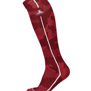Athleisurex Full Custom Boxing Uniforms - For Men - Custom Boxing Socks - One Size