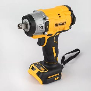 Atomic 20V Cordless Impact Wrench with Variable Speed and Detent Pin Anvil Bare Tool