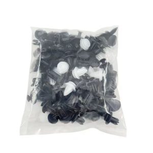 Auto Fastener Clips Kit Mixed Car Body Push Retainer and Trim Panel Rivet Set