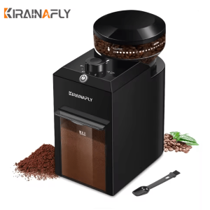 Automatic 28 Setting Burr Coffee Grinder