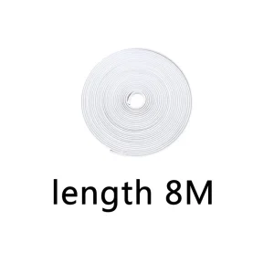 Automotive Wheel Hub Protective Ring, Universal Tire Modification, Anti Collision Strip