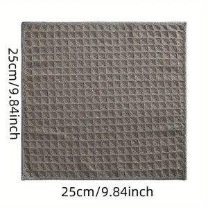 Barista Microfiber Cleaning Cloth for Coffee Bar Kitchen Machine Towel