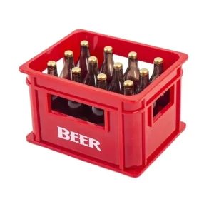 Beer Bottle Opener Desk Decoration Ornament Magnetic Cartoon