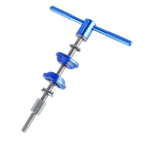 Bicycle Bottom Bracket and Headset Press Tool Set for Bike Repair