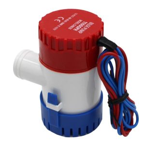 Bilge Sump Submersible Water Pump for Boats