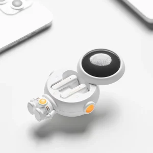 Bluetooth TWS Wireless Earbuds, 3D HiFi Stereo In-ear Y04 Headphones, Low Latency Gaming Earphone, Touch Control