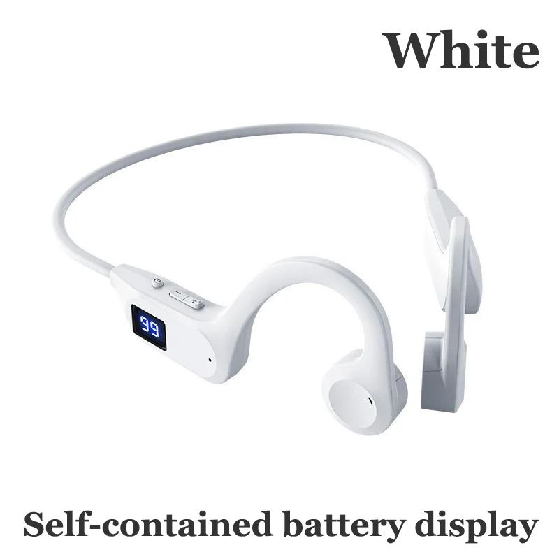 Bone Conduction Wireless Sport Earphones