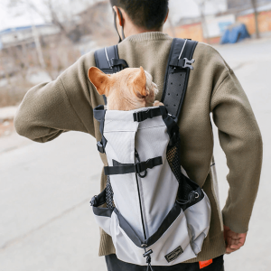 Breathable Dog Backpack