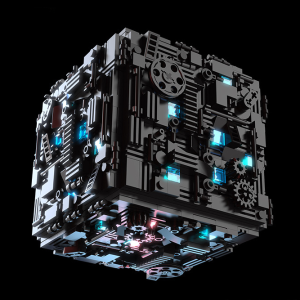 Building Blocks Secret Base, Box Building Block Assembly Toy, Universal High Difficulty Puzzle for Boys