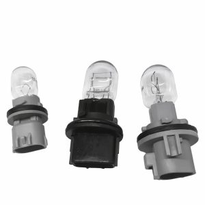Bulbs & Sockets for Tail Lights, Brake, Reverse Signal, Stable Performance & Easy Installation