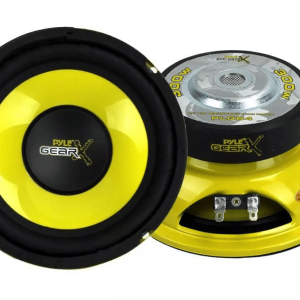 Car Mid Bass Subwoofers, Premium Midrange Sub Power Speakers for Dynamic Car Sound