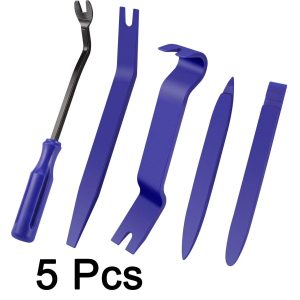 Car Trim Removal Tool Set