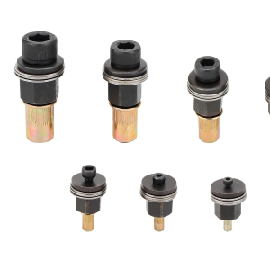Carbon Steel Manual Rivet Tool Kit, Nutsert Kit
