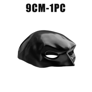 Cat Bat Superhero Mask Cute Matte Cat Avenger Costume Mask for Pets